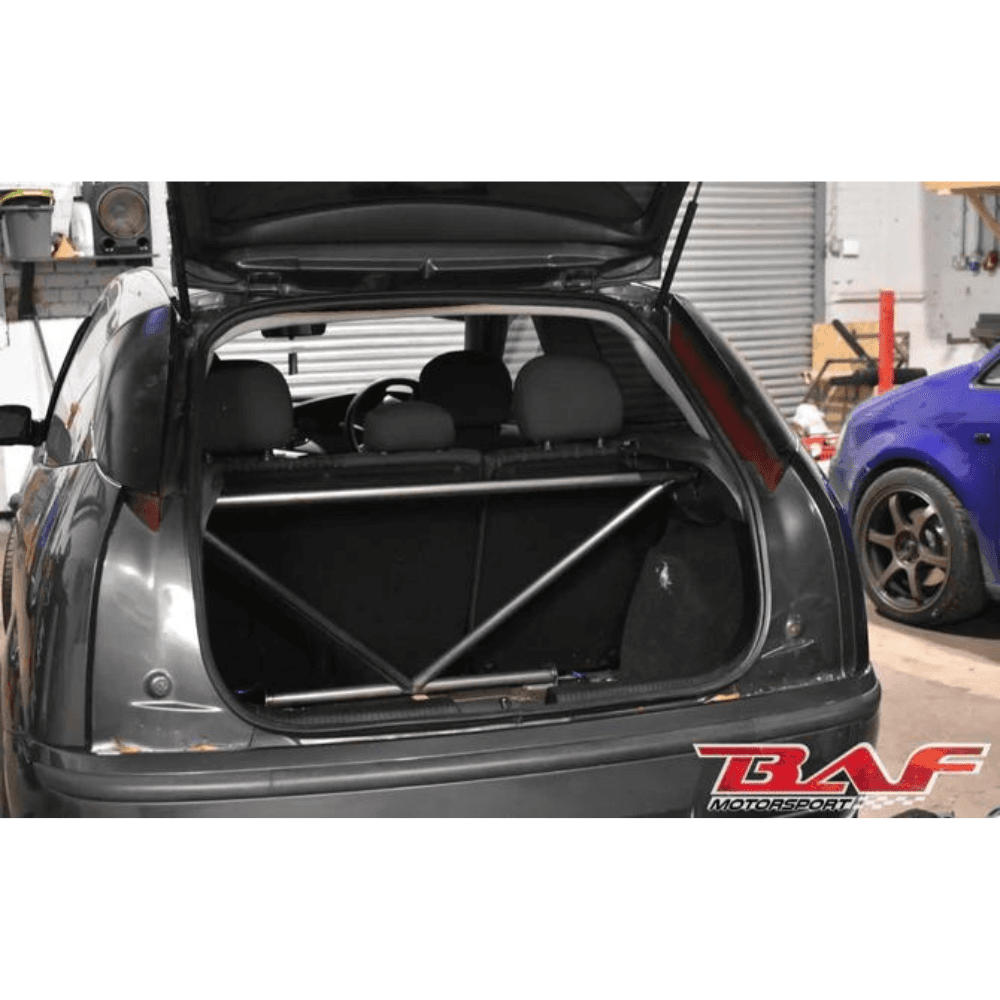 KBrace - Ford Focus RS / ST170 MK1 Rear Strut Brace - Performance HQ - United Kingdom
