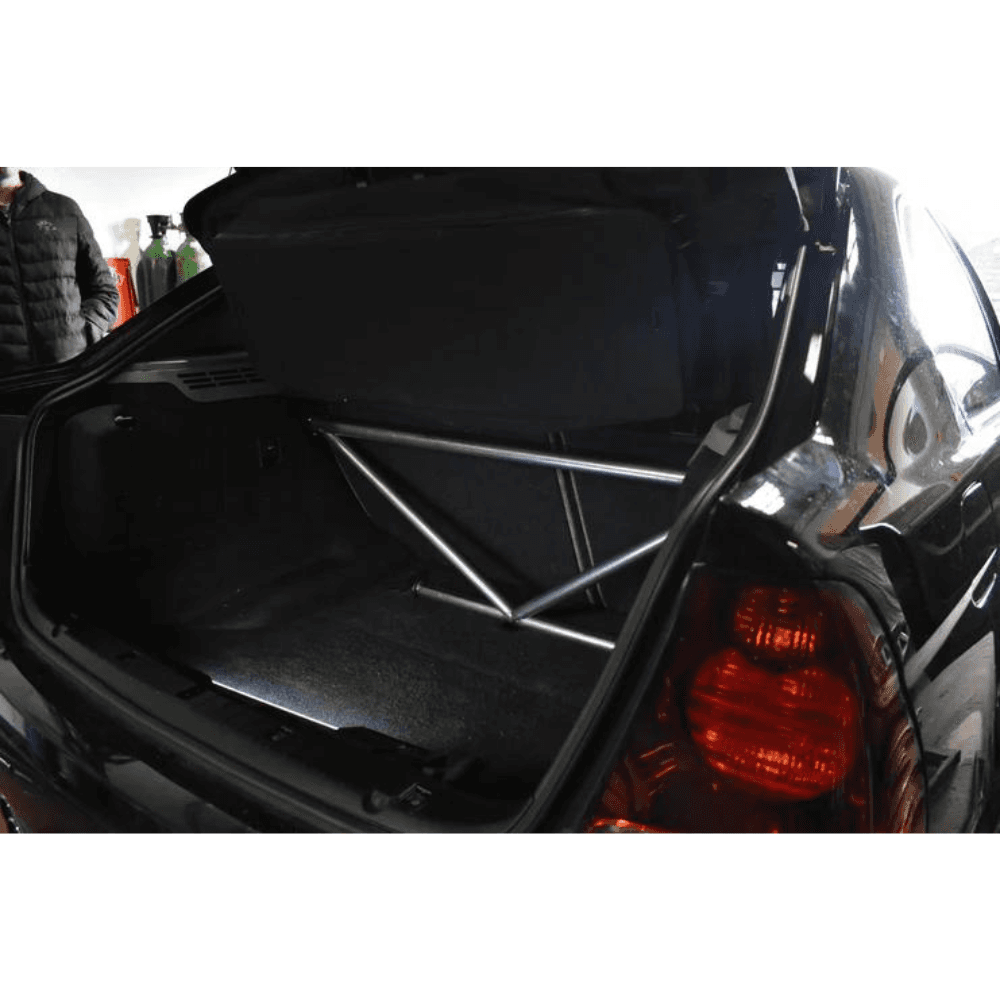 KBrace - BMW 3 Series E46 Compact Rear Strut Brace - Performance HQ - United Kingdom