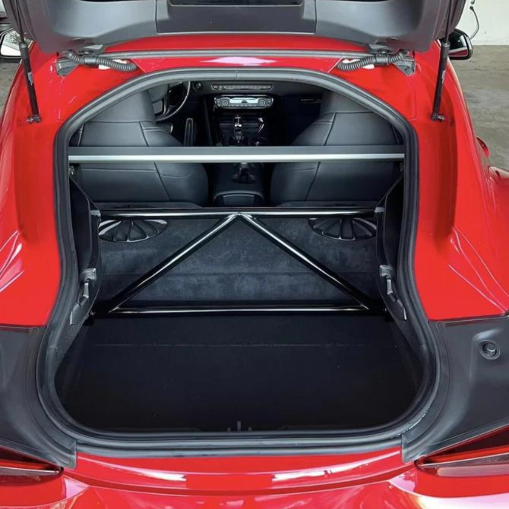 K-Brace - Toyota Supra A90 / A91 MK5 Strut Brace - BAF Motorsport