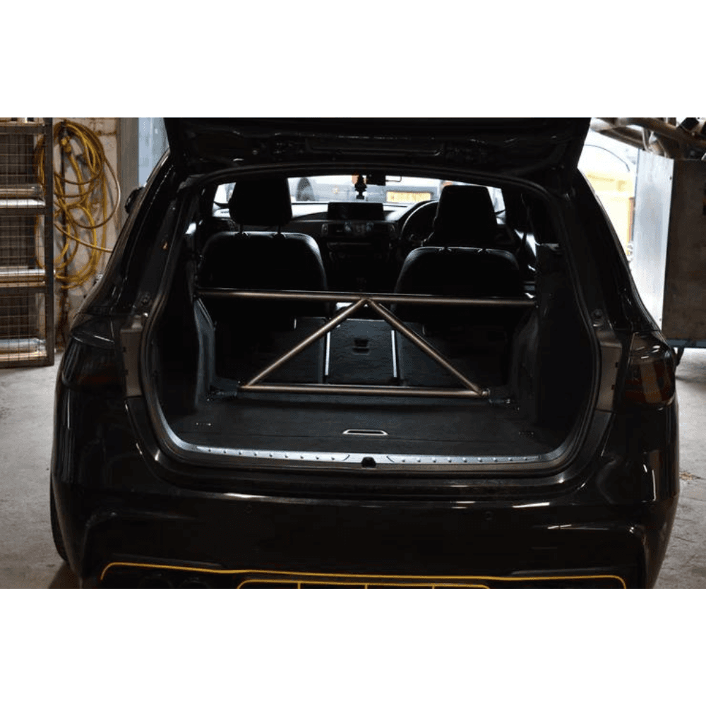 KBrace - BMW 3 Series Touring F31 Rear Strut Brace - Performance HQ - United Kingdom