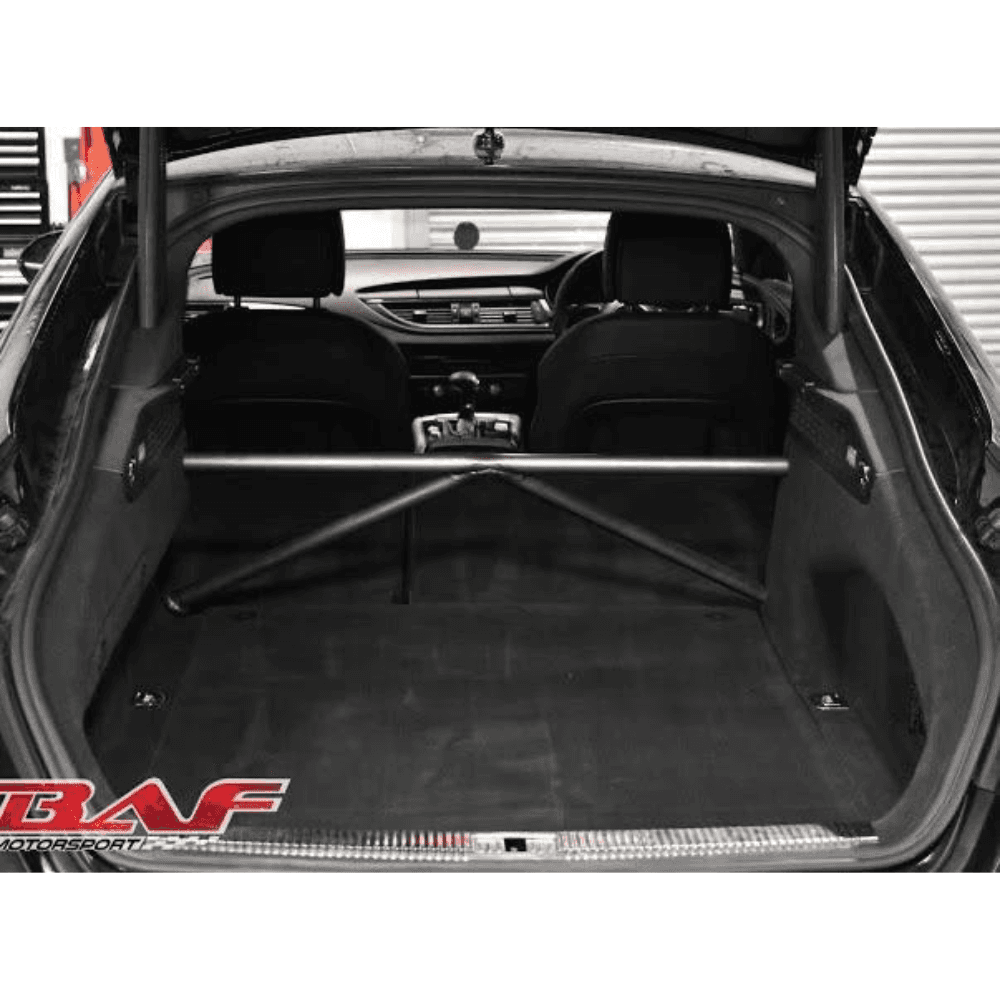 KBrace - Audi A7 / S7 / RS7 MK1 4G8 Rear Strut Brace - Performance HQ - United Kingdom