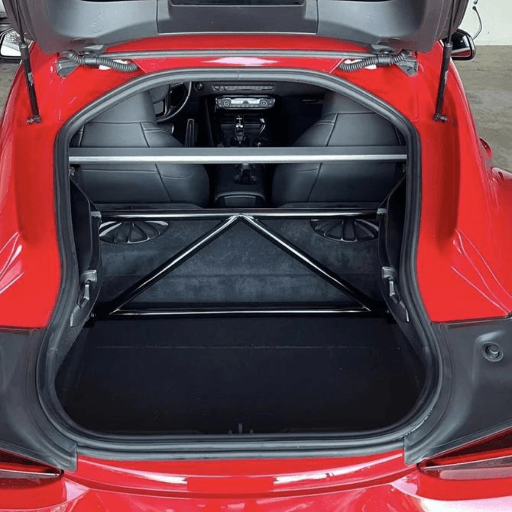 KBrace - Toyota GR Supra MK5 A90 & A91 Rear Strut Brace - Performance HQ - United Kingdom