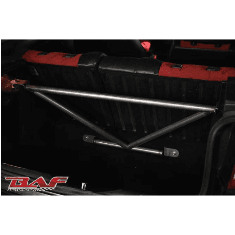 KBrace - Seat Ibiza Cupra R MK2 6K Rear Strut Brace - Performance HQ - United Kingdom
