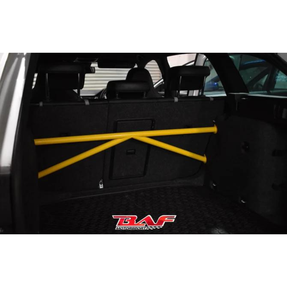 K-Brace - Skoda Octavia MK3 Strut Brace - BAF Motorsport