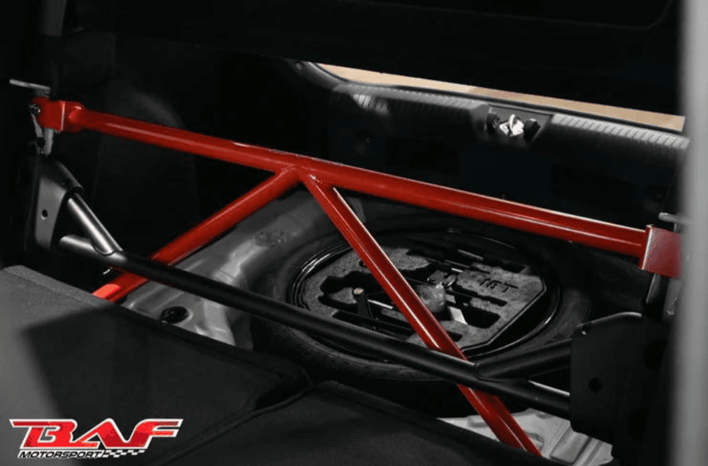 KBrace - Hyundai i30 N PD Rear Strut Brace - Performance HQ - United Kingdom