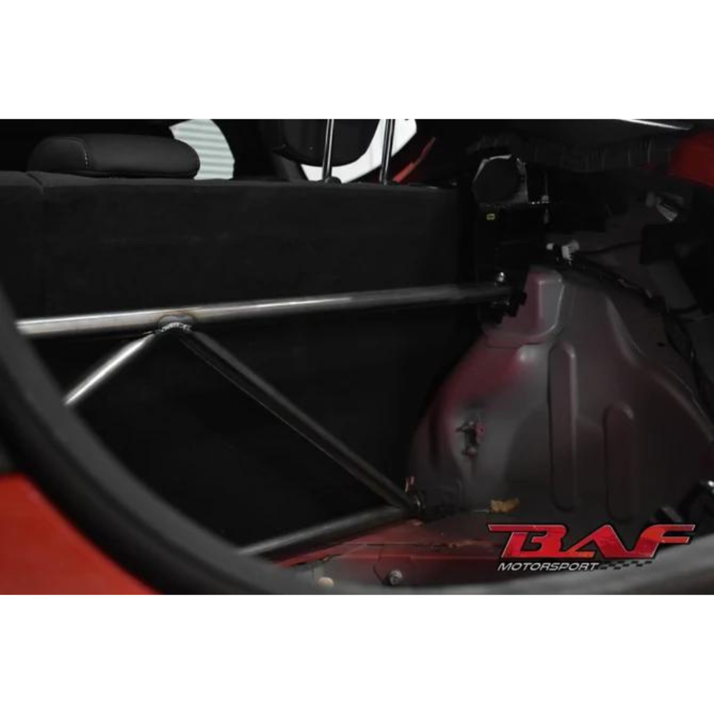K-Brace - Renault Megane MK3 Strut Brace - BAF Motorsport