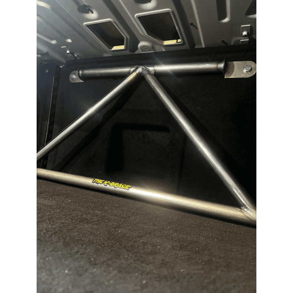 KBrace - BMW 6 Series F06 & F13 Rear Strut Brace - Performance HQ - United Kingdom