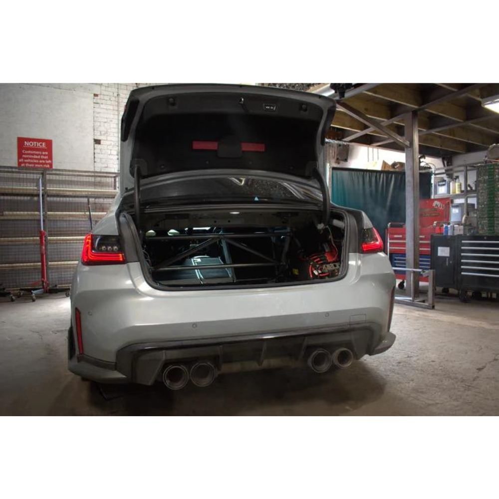 K-Brace - BMW M3 G80 Rear Strut Brace