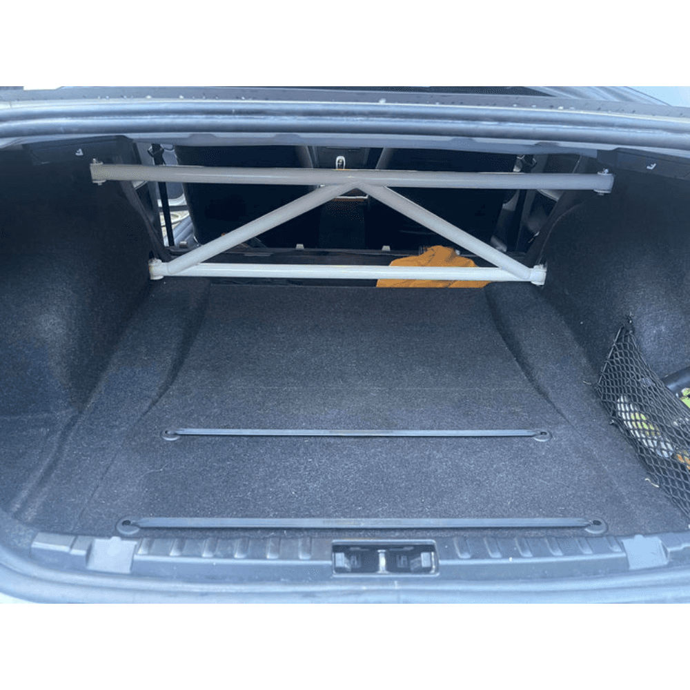 KBrace - BMW 1 Series E82 Saloon Rear Strut Brace - Performance HQ - United Kingdom