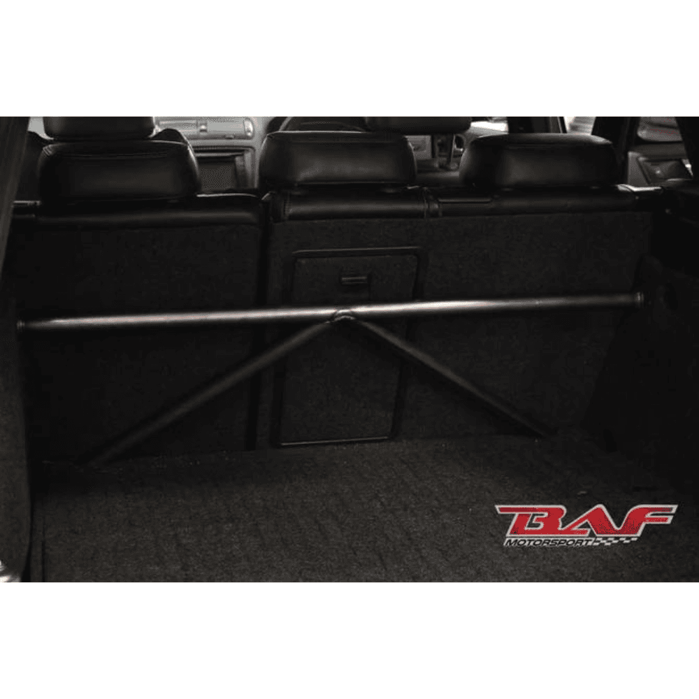 KBrace - Skoda Octavia vRS MK2 1Z Rear Strut Brace - Performance HQ - United Kingdom
