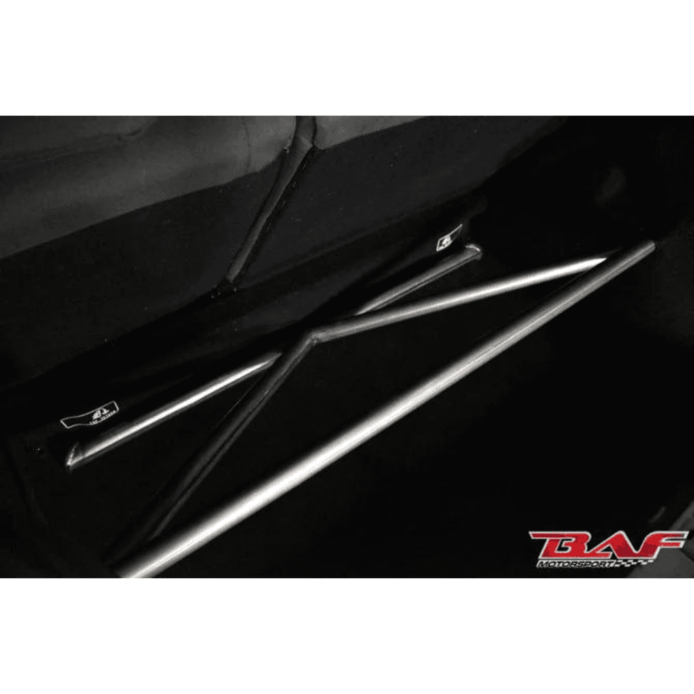 KBrace - Renault Clio RS MK4 Rear Strut Brace - Performance HQ - United Kingdom