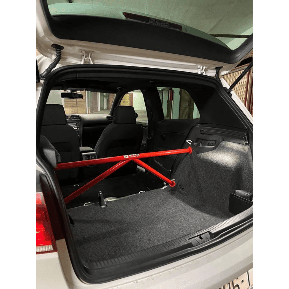 KBrace - Volkswagen Golf R / GTI MK6 Rear Strut Brace - Performance HQ - United Kingdom
