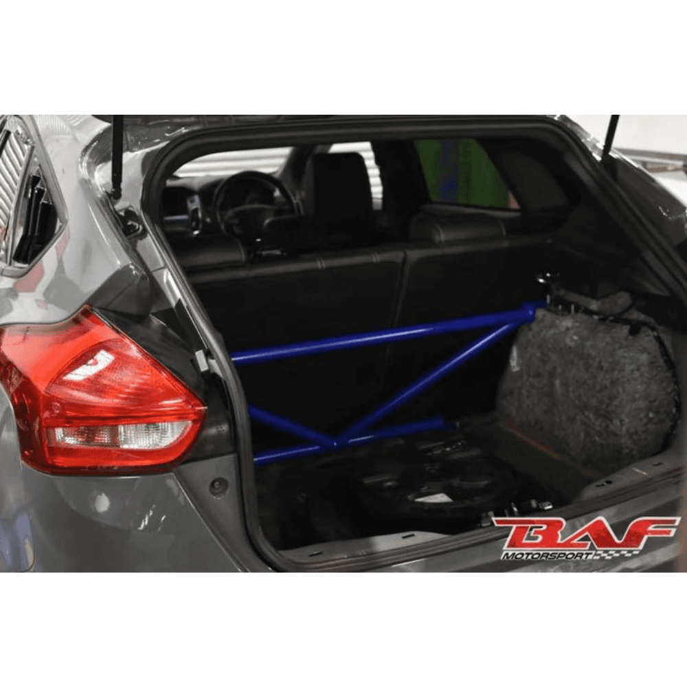 KBrace - Ford Focus RS / ST MK3 Rear Strut Brace - Performance HQ - United Kingdom
