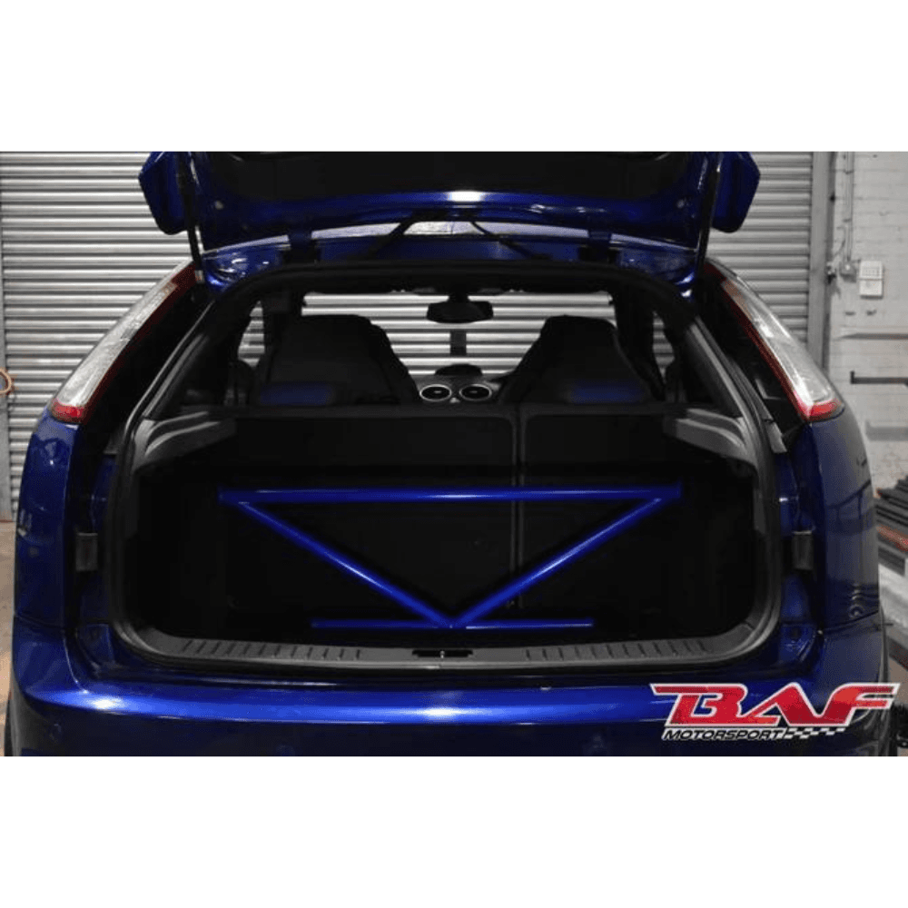 KBrace - Ford Focus RS / ST MK2 Rear Strut Brace - Performance HQ - United Kingdom