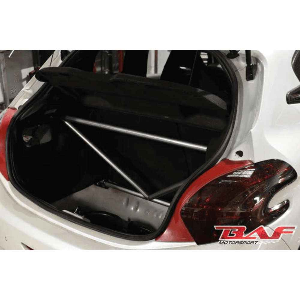KBrace - Peugeot 208 GTi A9 Rear Strut Brace - Performance HQ - United Kingdom
