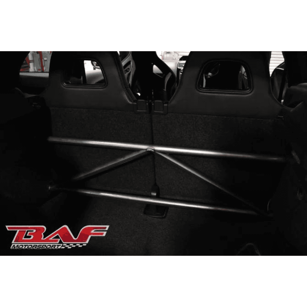 KBrace - Volkswagen Scirocco R MK3 Rear Strut Brace - Performance HQ - United Kingdom