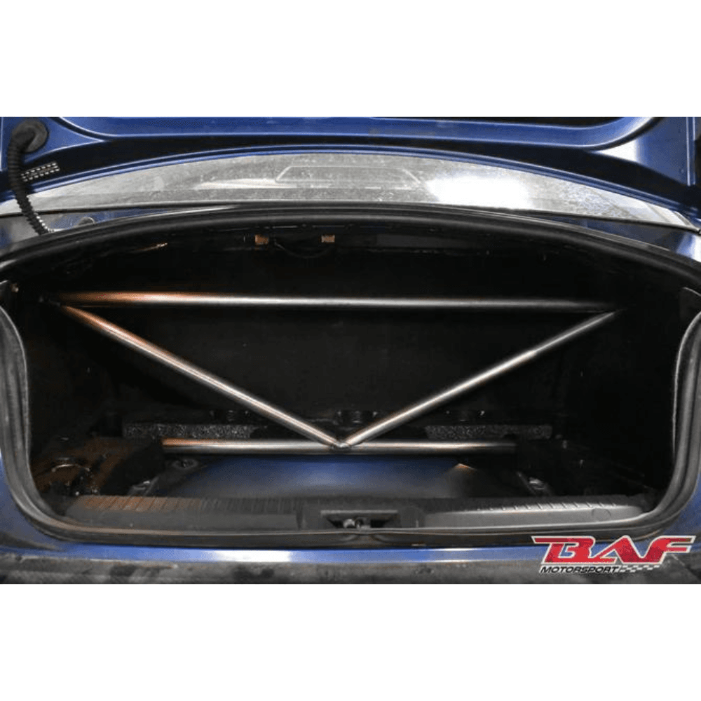 KBrace - Toyota Corolla Saloon 8th Gen E110 Rear Strut Brace - Performance HQ - United Kingdom