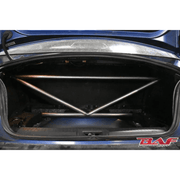 KBrace - Toyota Corolla Saloon 8th Gen E110 Rear Strut Brace - Performance HQ - United Kingdom
