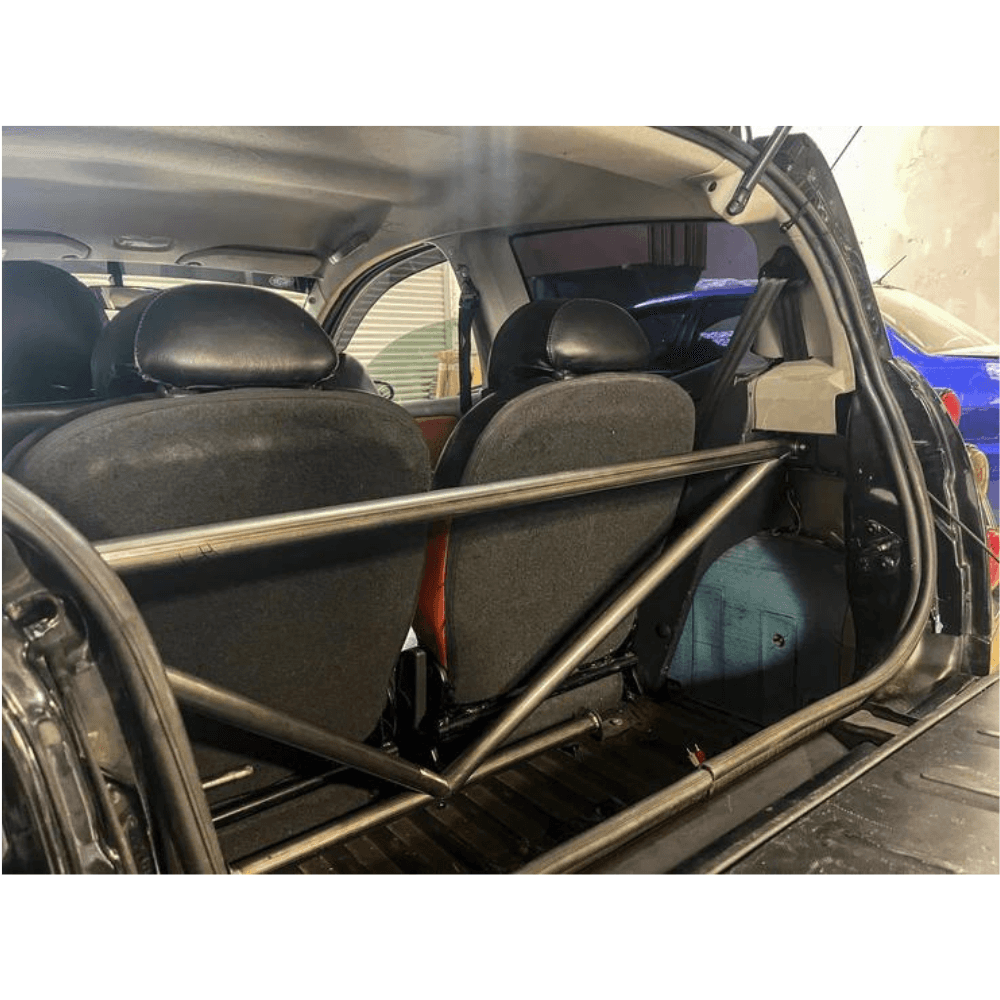 KBrace - CitroÃ«n C2 JM Rear Strut Brace - Performance HQ - United Kingdom