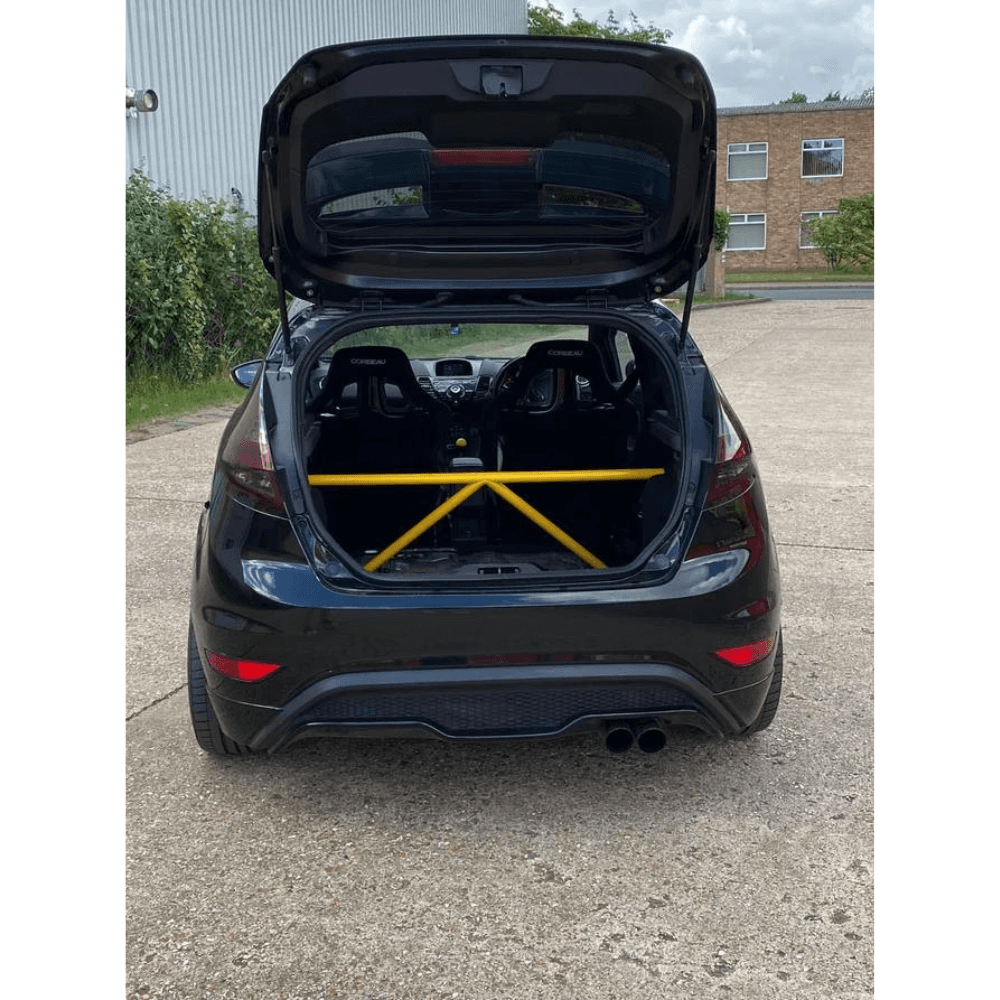 KBrace - Ford Fiesta ST MK7 / MK7.5 Rear Strut Brace - Performance HQ - United Kingdom