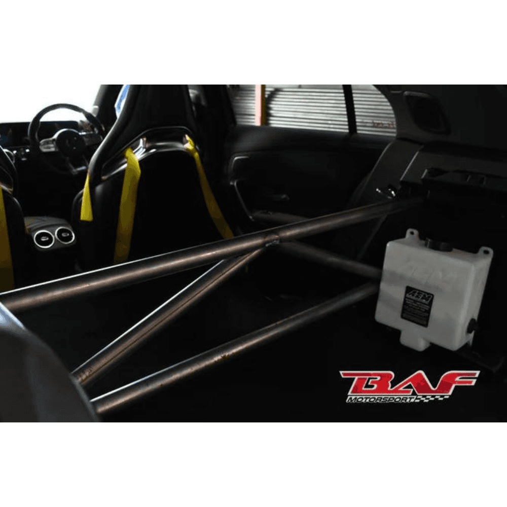 KBrace - Mercedes-AMG A35 W177 Rear Strut Brace - Performance HQ - United Kingdom