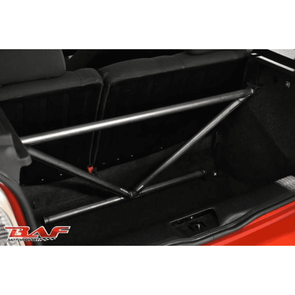 KBrace - Volkswagen Polo GTI MK3 6N2 Rear Strut Brace - Performance HQ - United Kingdom