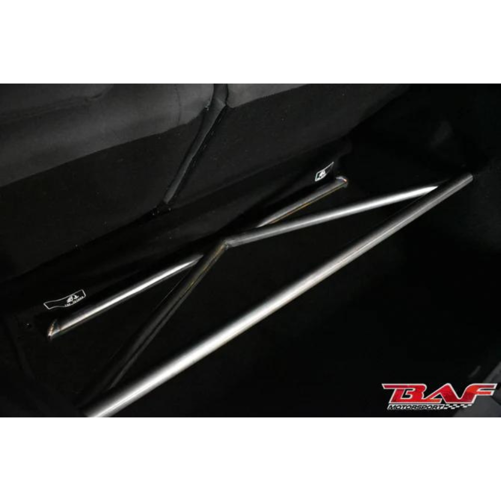 K-Brace - Renault Clio MK4 Strut Brace - BAF Motorsport