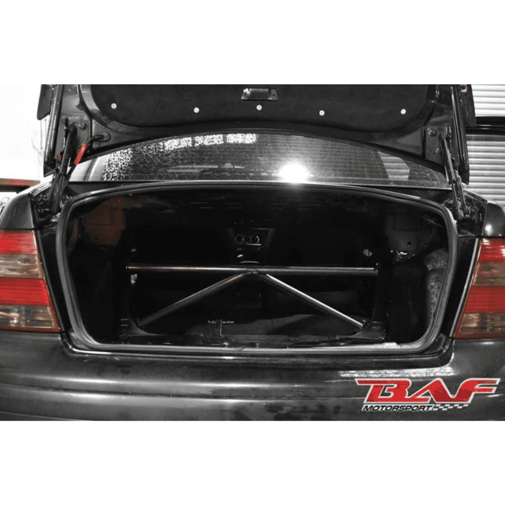 KBrace - Volkswagen Bora 1J Rear Strut Brace - Performance HQ - United Kingdom