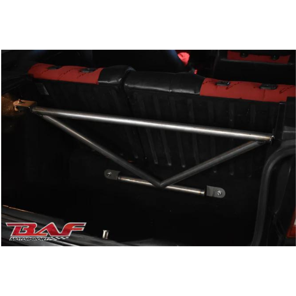 K-Brace - Seat Ibiza 6K1 / 2 Strut Brace - BAF Motorsport