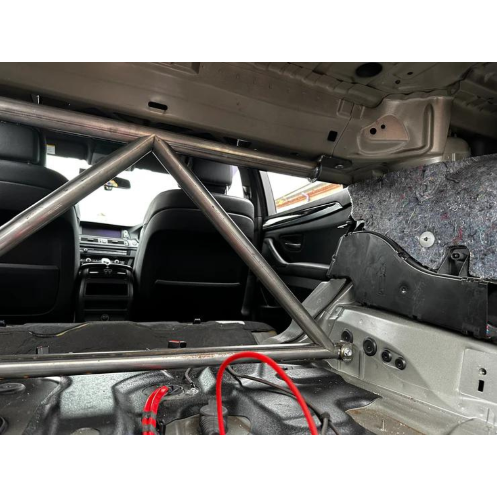 K-Brace - BMW M5 F10 Rear Strut Brace