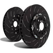 EBC Brakes 355x32mm Front Racing 2-Piece Floating Brake Discs (Pair) – SG2FK-039