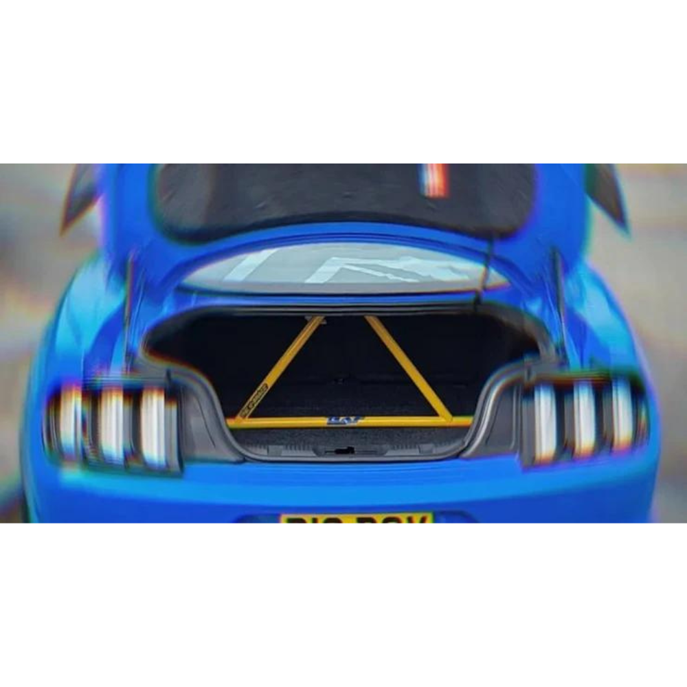 K-Brace - Ford Mustang GT / EcoBoost MK6 S550 Rear Strut Brace