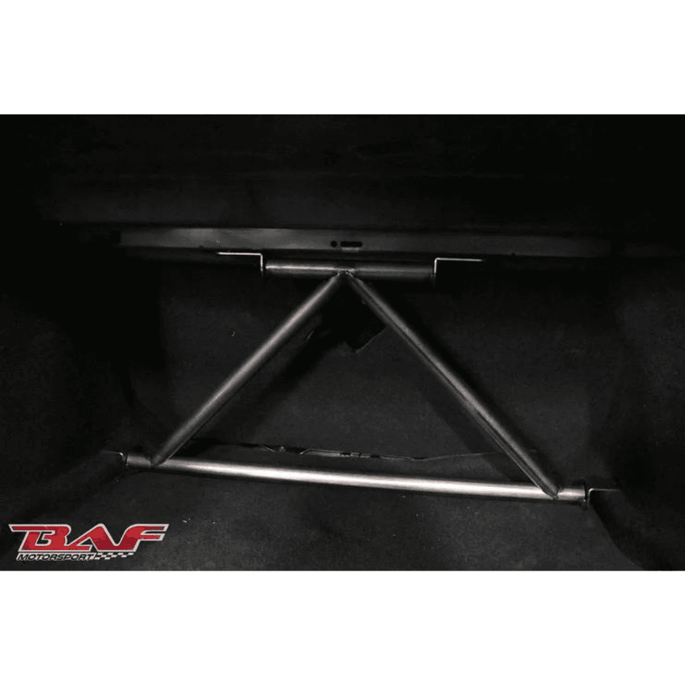 KBrace - BMW 5 Series Saloon E60 Rear Strut Brace - Performance HQ - United Kingdom