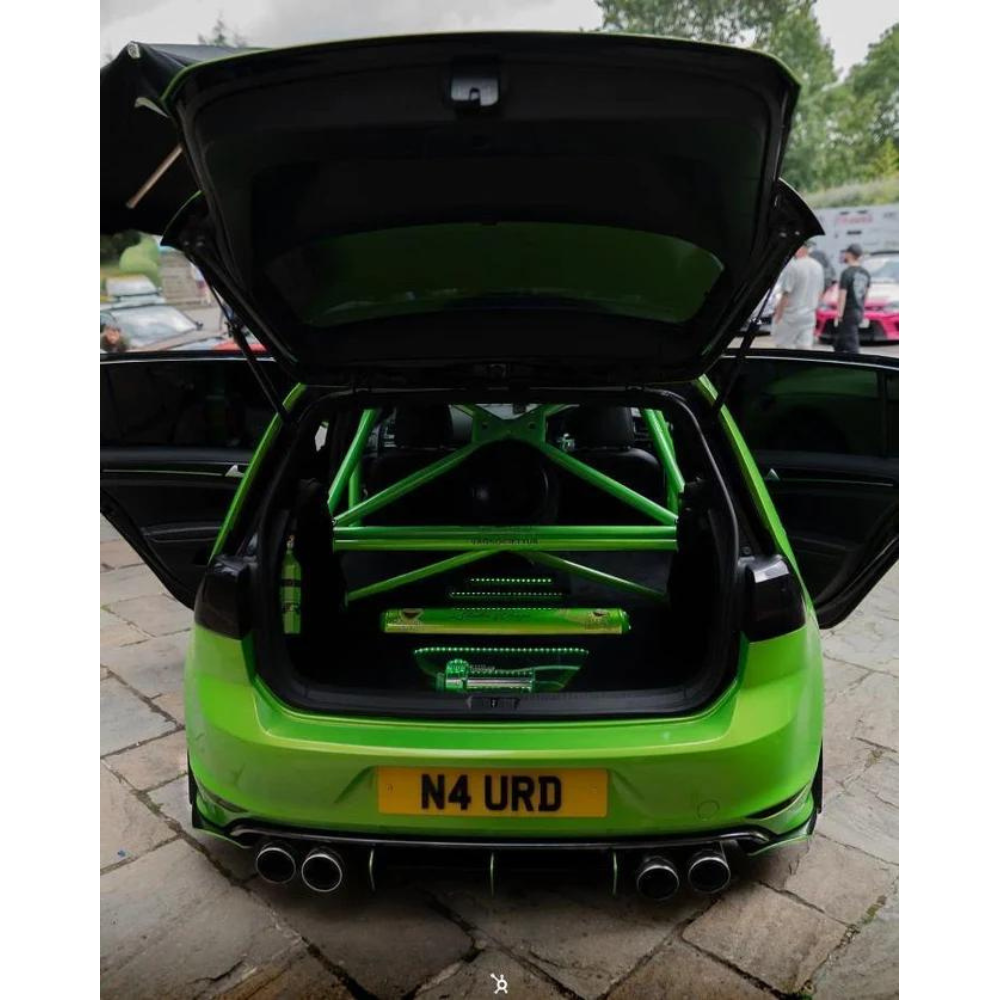 K-Brace - Volkswagen Golf Mk7 Strut Brace - BAF Motorsport