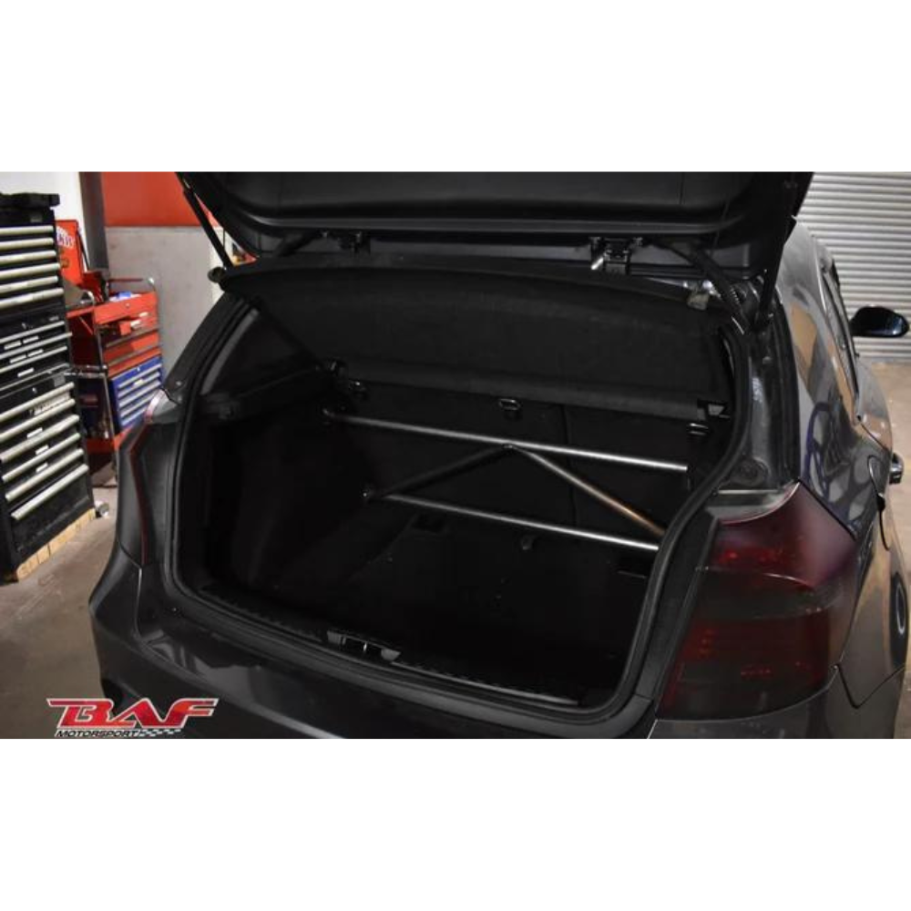 K-Brace BMW 1 Series E81 / E87 Hatchback Strut Brace - BAF Motorsport