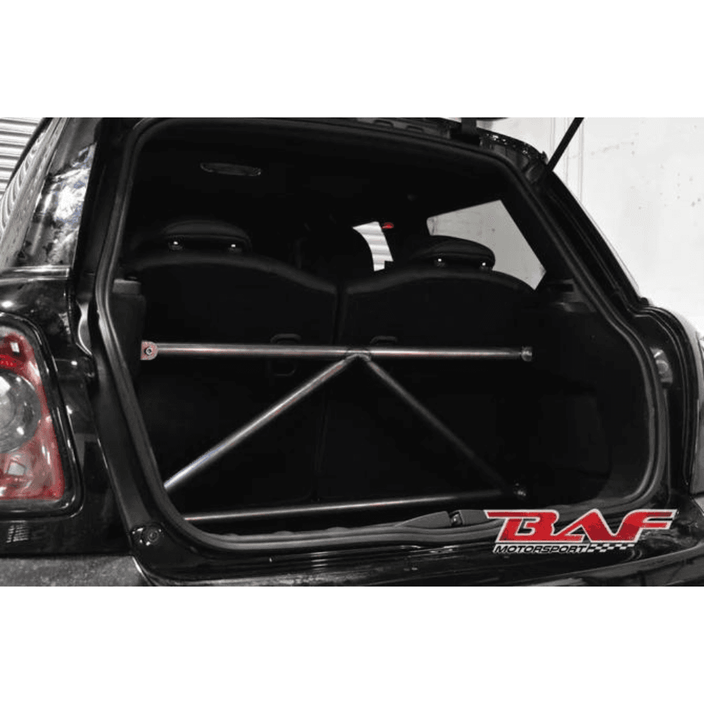 KBrace - Mini Cooper S R56 Rear Strut Brace - Performance HQ - United Kingdom