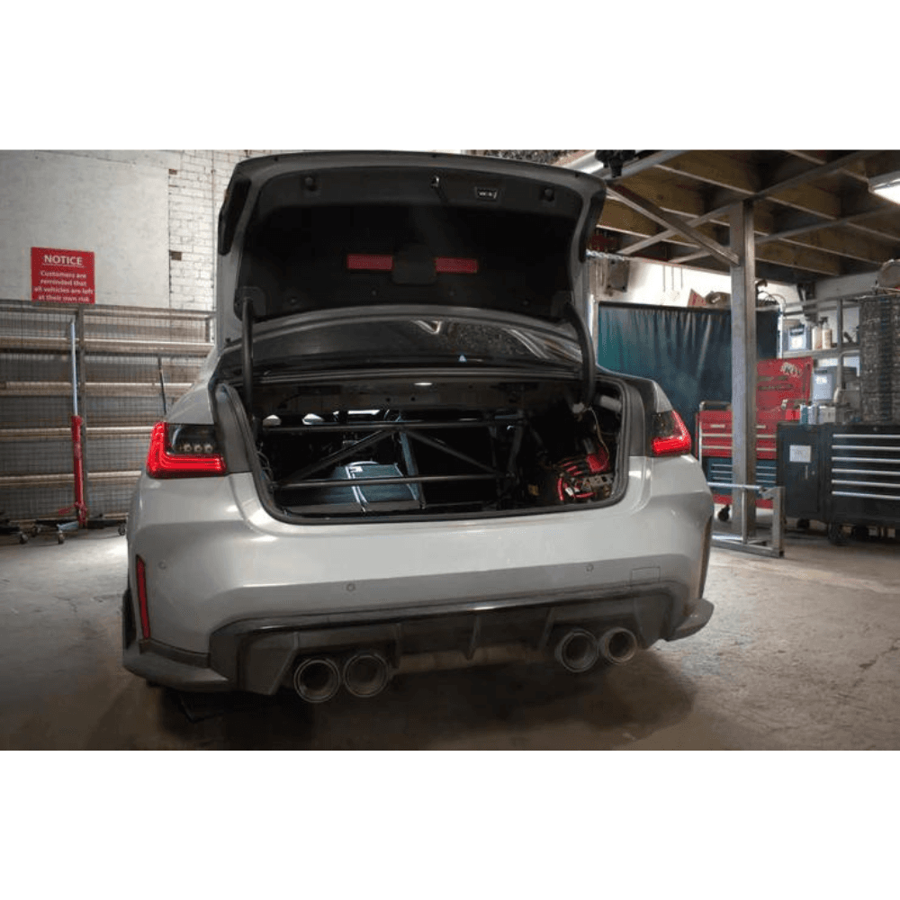 KBrace - BMW M3 G80 Rear Strut Brace - Performance HQ - United Kingdom