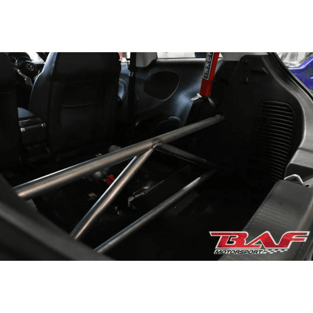 KBrace - Vauxhall Adam S M13 Rear Strut Brace - Performance HQ - United Kingdom