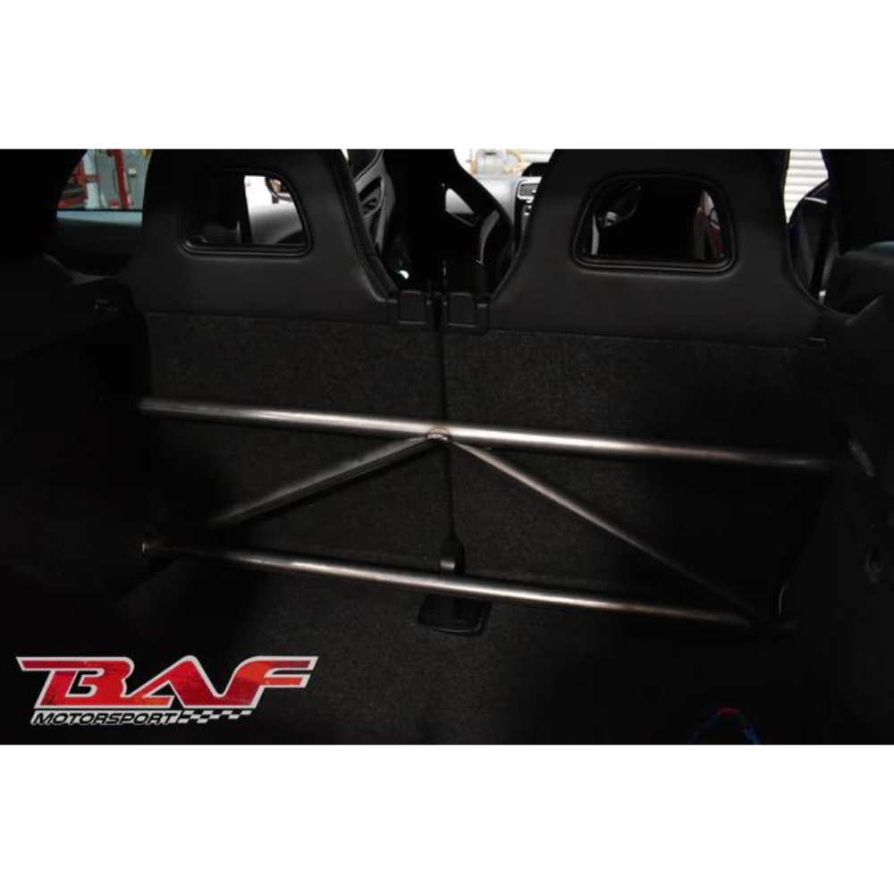 K-Brace - Volkswagen Scirocco MK3 Strut Brace - BAF Motorsport