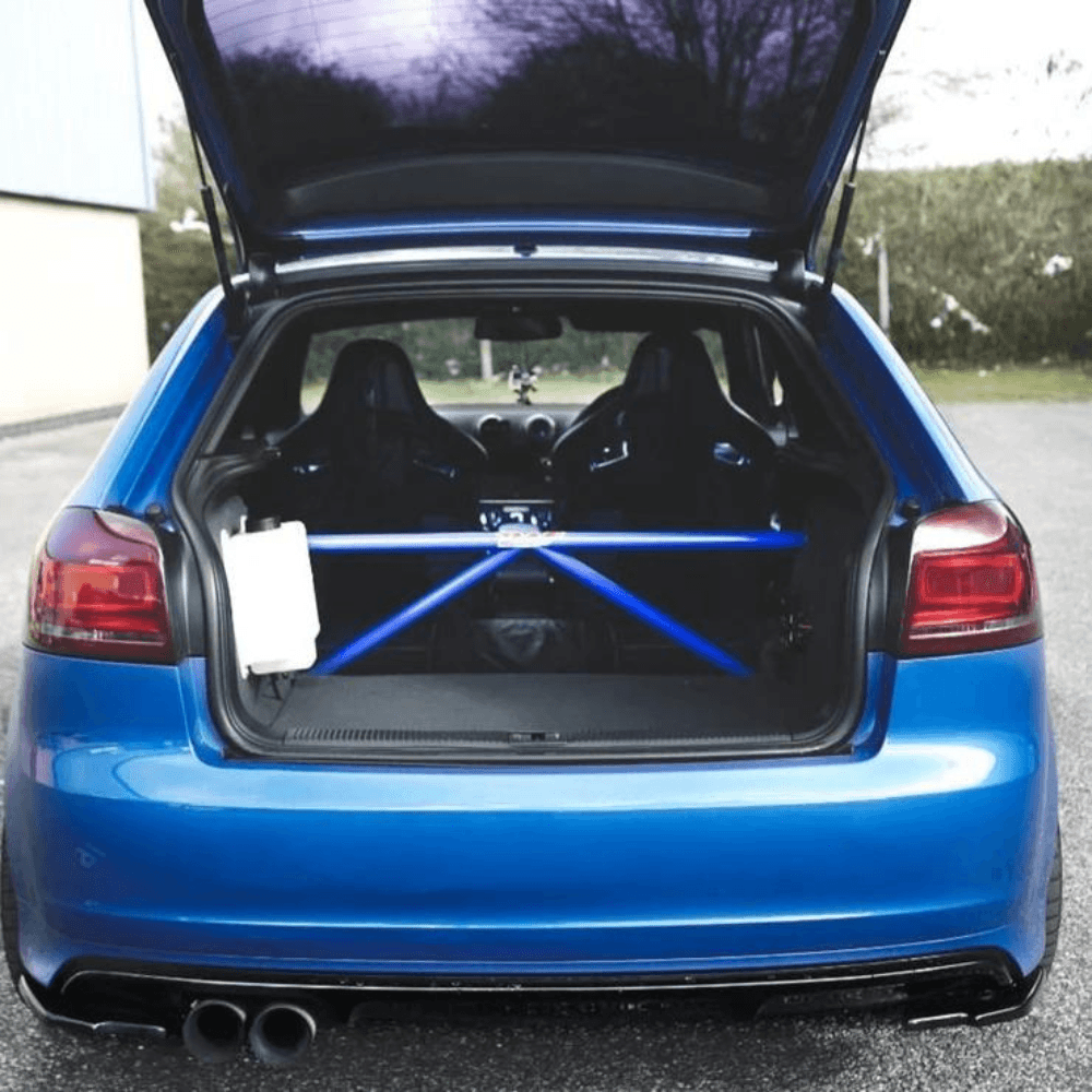 KBrace - Audi A3 / S3 / RS3 8P Rear Strut Brace - Performance HQ - United Kingdom