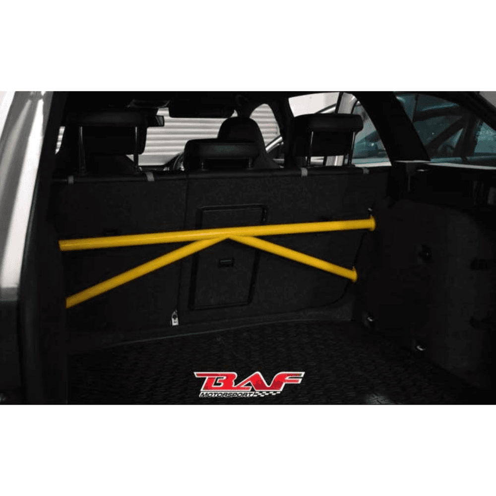 KBrace - Skoda Octavia vRS MK3 5E Rear Strut Brace - Performance HQ - United Kingdom