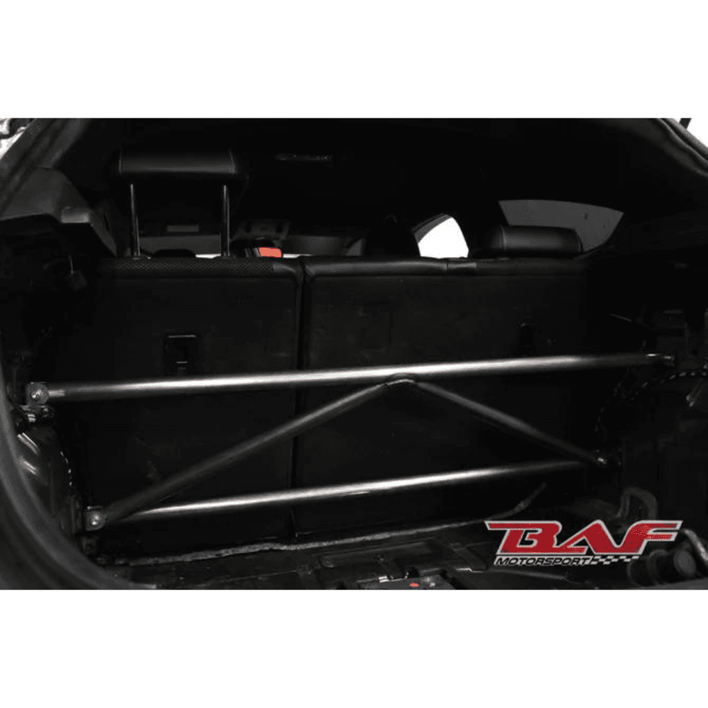 KBrace - Vauxhall Astra VXR / GTC J Rear Strut Brace - Performance HQ - United Kingdom