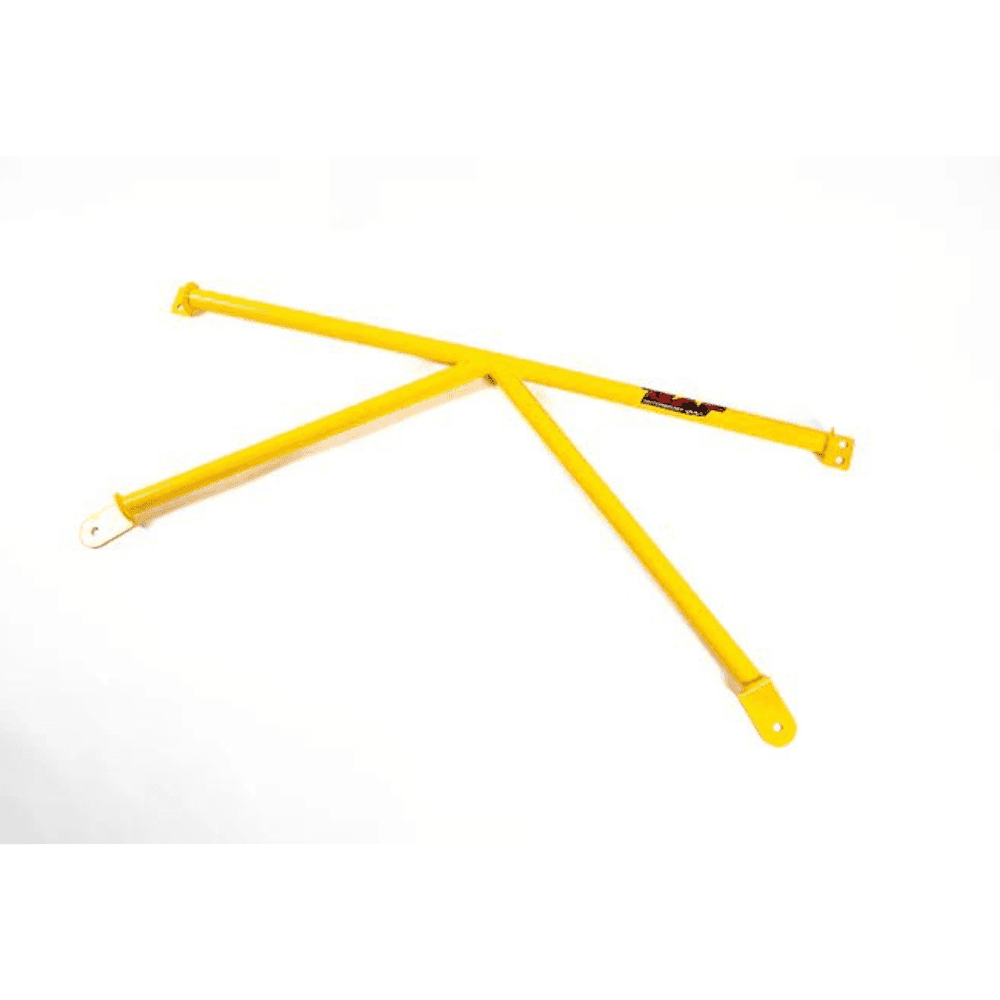 KBrace - Seat Leon Cupra R Mk1 1M Rear Strut Brace - Performance HQ - United Kingdom
