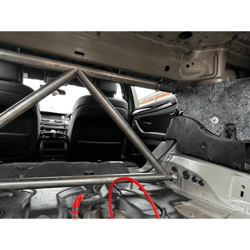 KBrace - BMW M5 F10 Rear Strut Brace - Performance HQ - United Kingdom