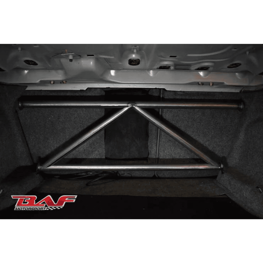 KBrace - BMW 3 Series E46 Rear Strut Brace - Performance HQ - United Kingdom