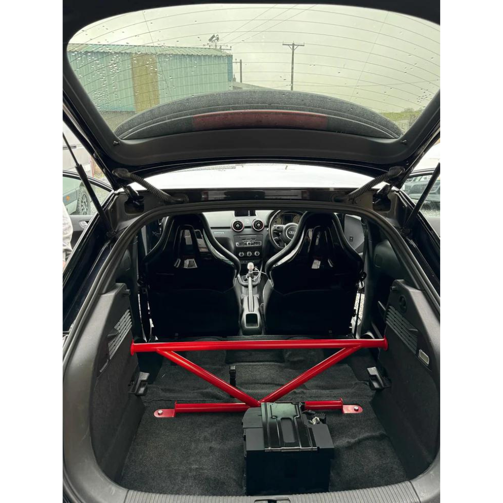 K-Brace - Audi A1 / S1 8X Strut Brace - BAF Motorsport