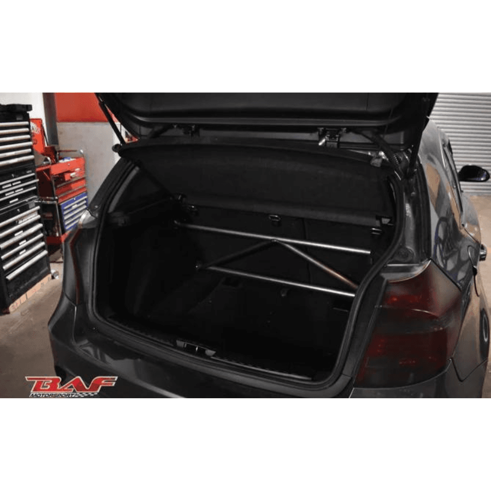 KBrace BMW 1 Series E81 & E87 Hatchback Rear Strut Brace - Performance HQ - United Kingdom