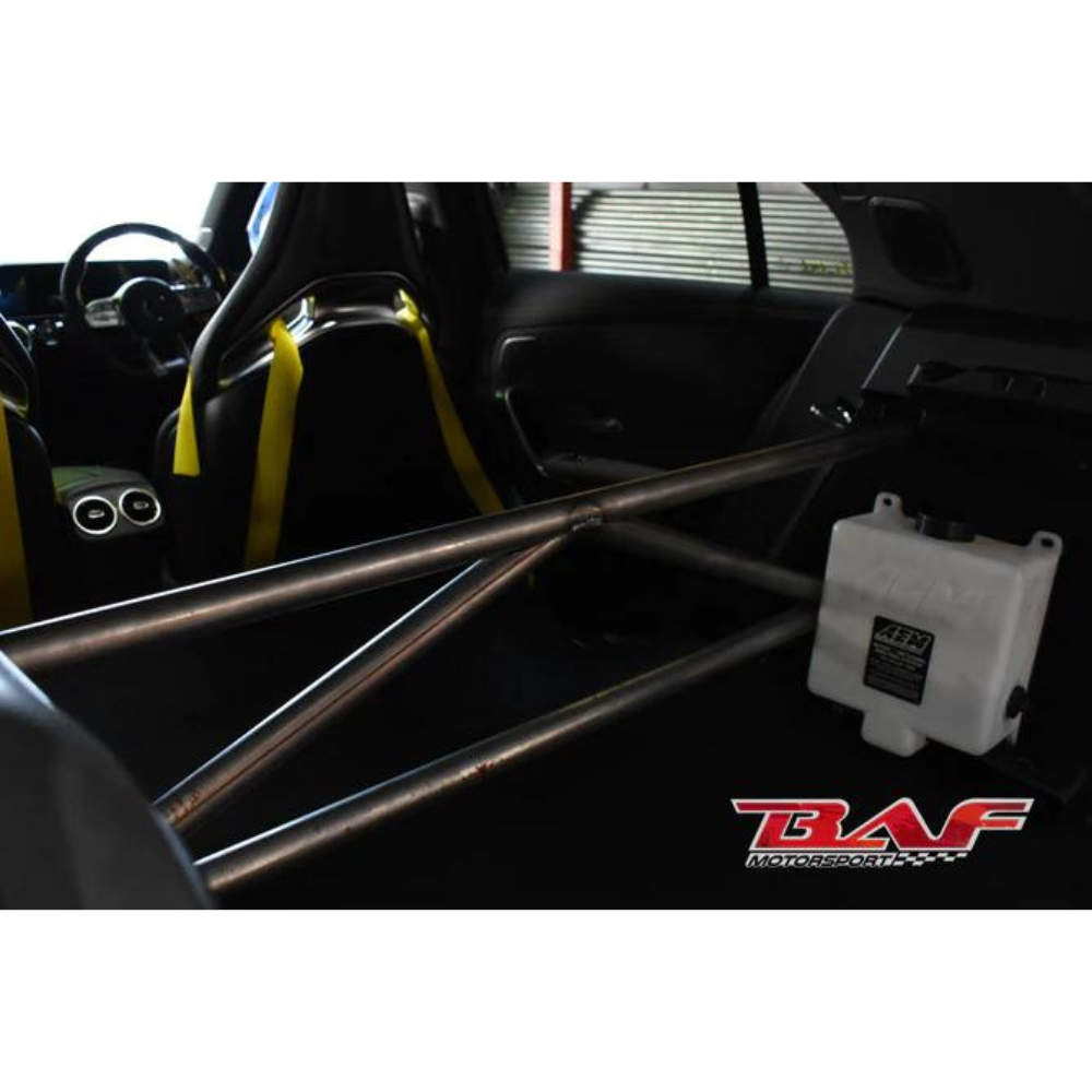 K-Brace - Mercedes-Benz A35 / AMG Strut Brace - BAF Motorsport