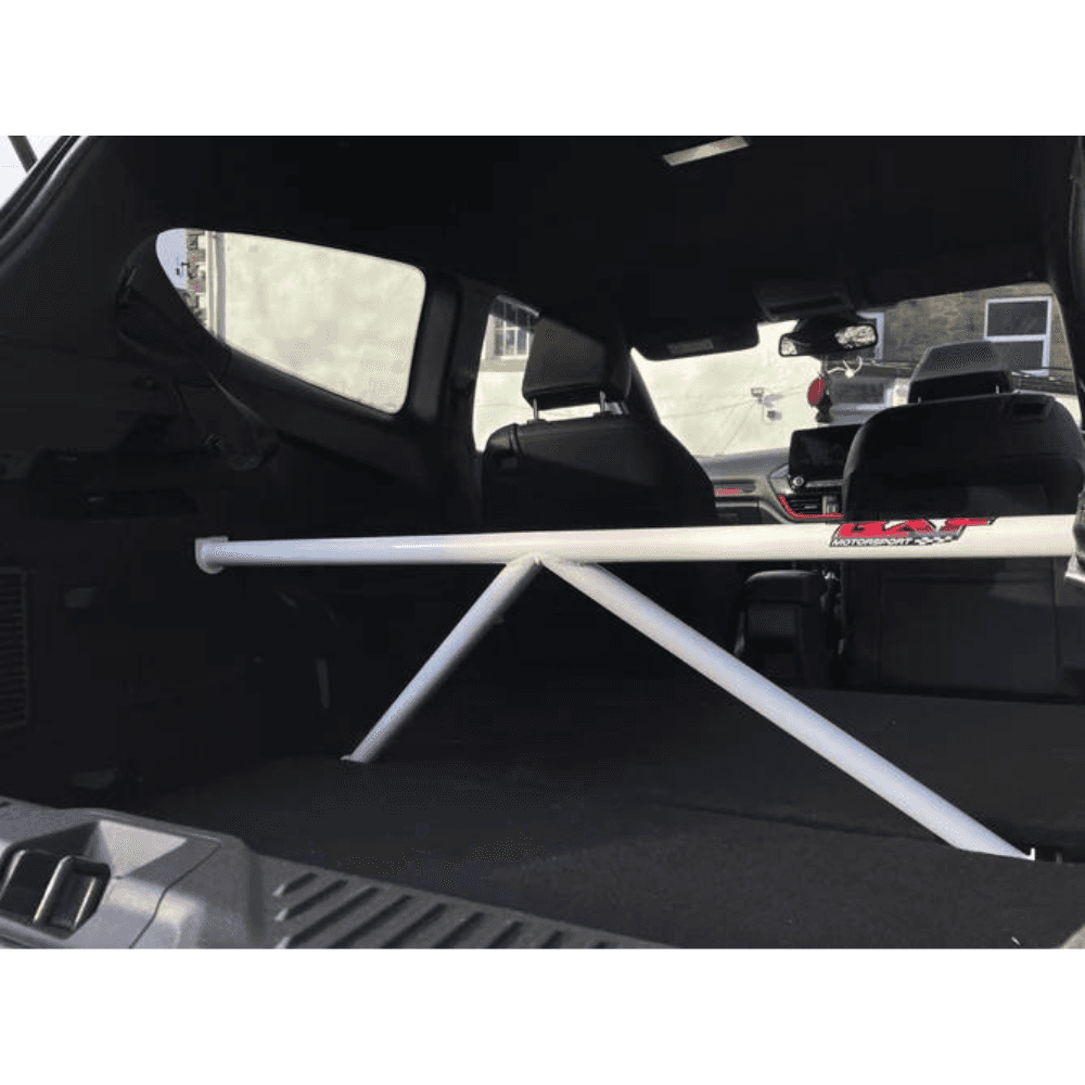 KBrace - Ford Fiesta ST MK8 / MK8.5 Rear Strut Brace - Performance HQ - United Kingdom