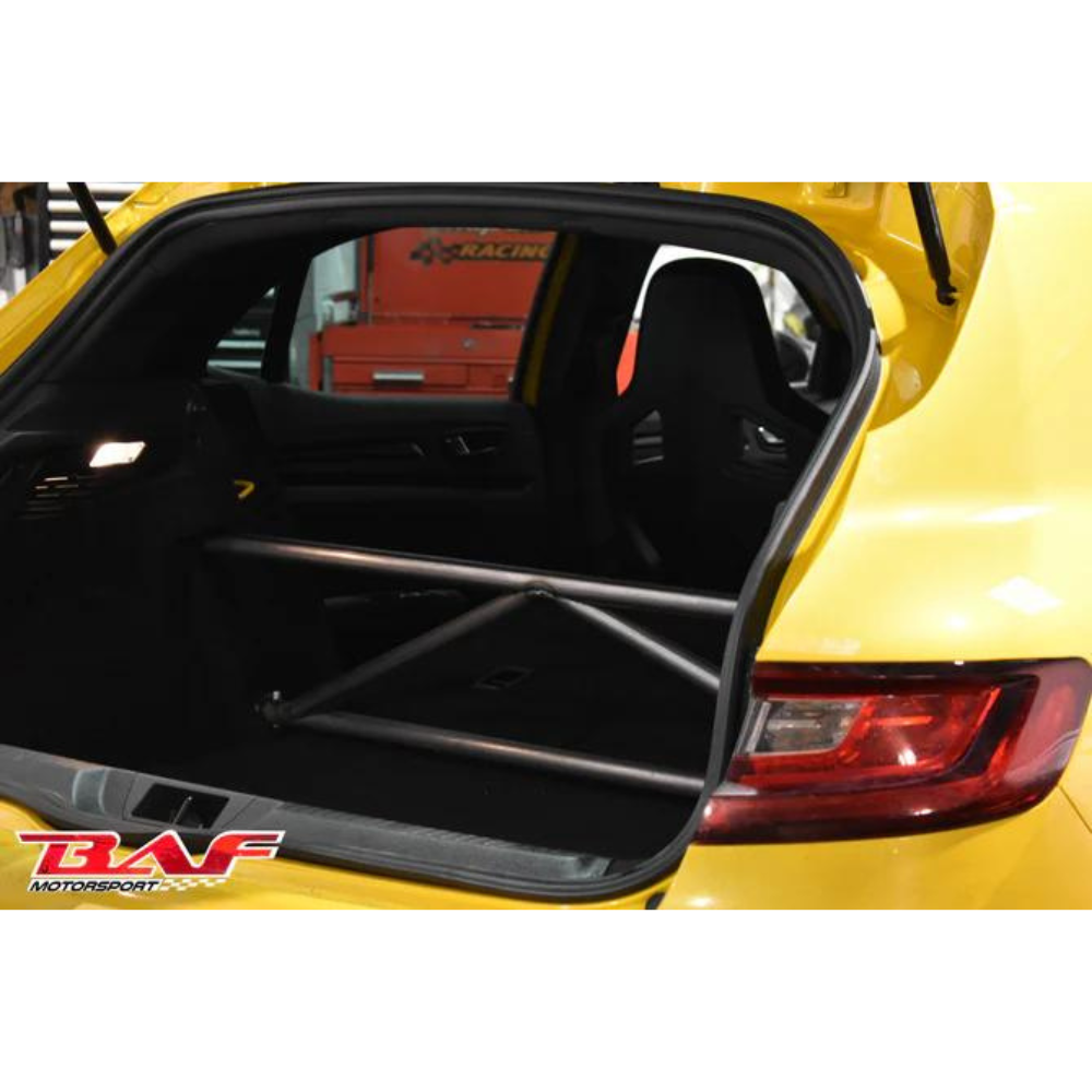 K-Brace - Renault Megane MK4 Strut Brace - BAF Motorsport